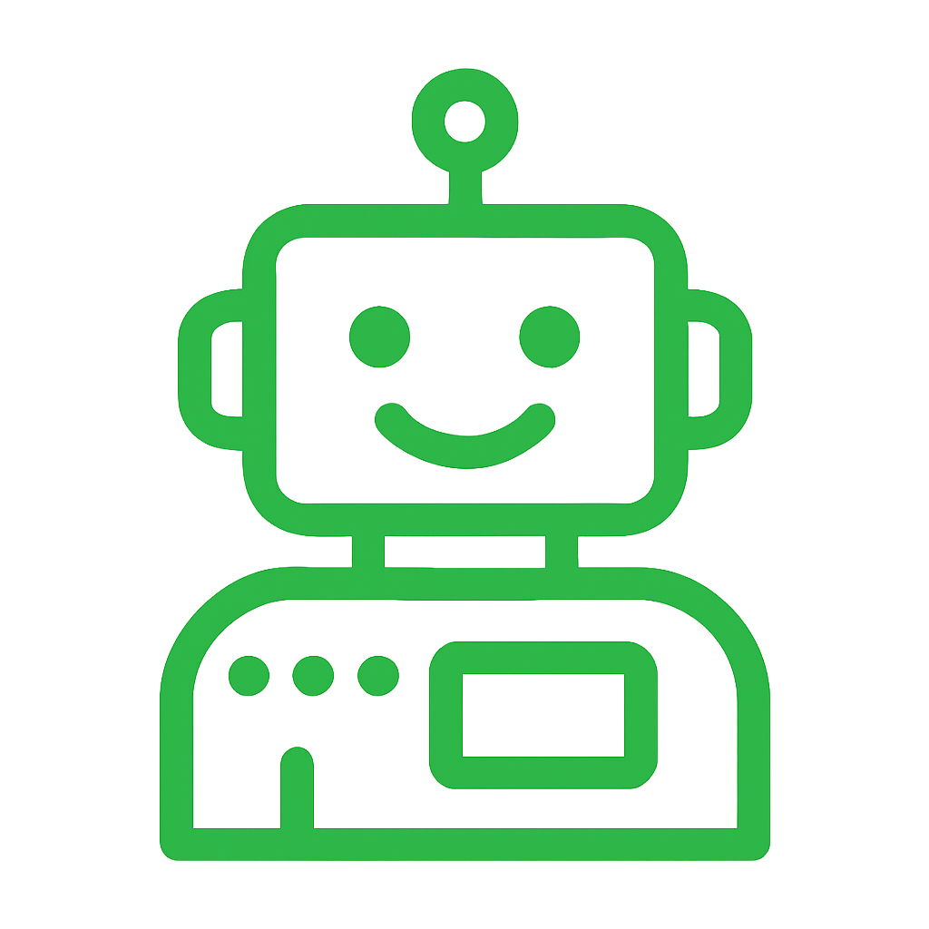 Robotzis AI Logo